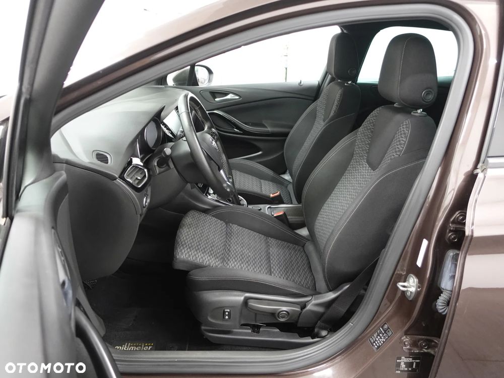 Opel Astra 1.4 Turbo Dynamic - 19