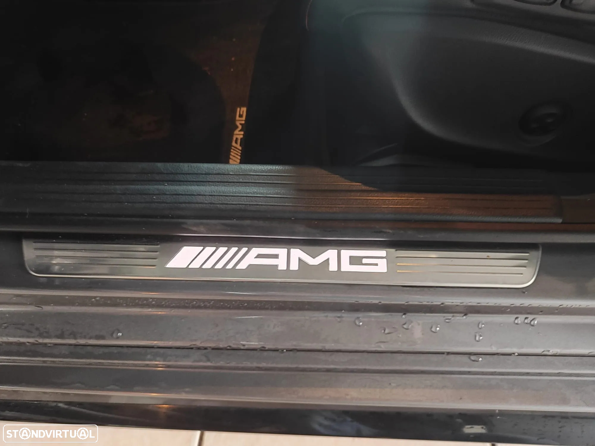 Mercedes-Benz CLA 45 AMG 4-Matic - 23