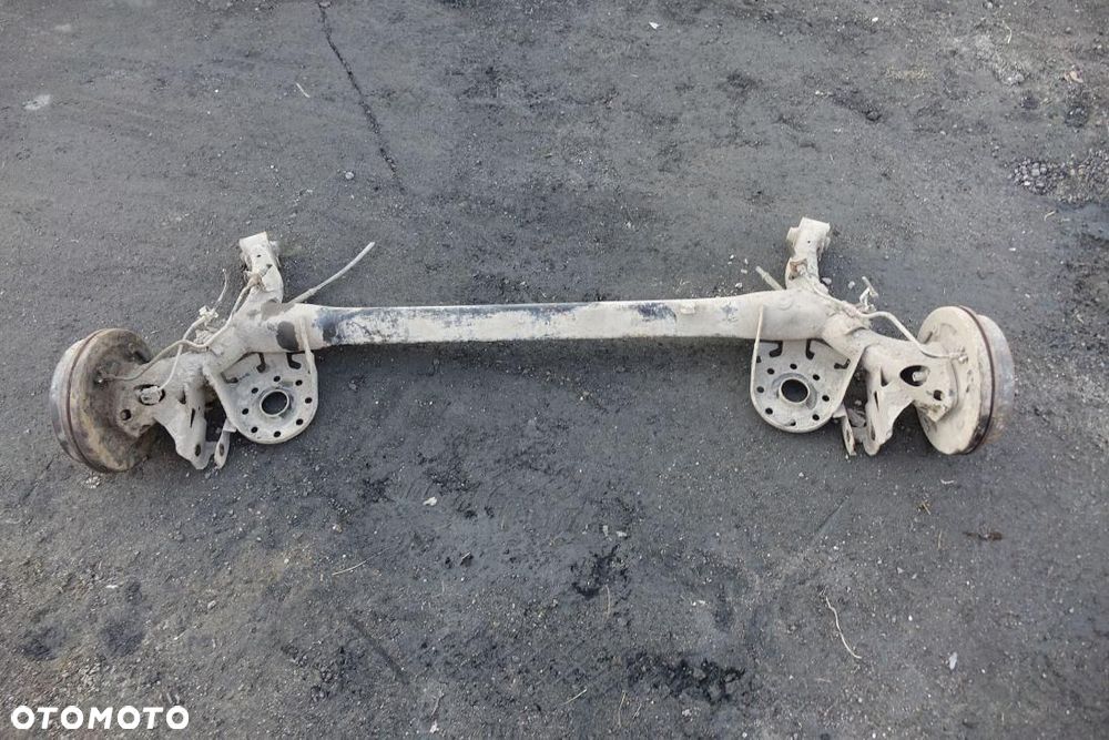 BELKA ZAWIESZENIA TYLNA  HONDA JAZZ 2005 435345 - 1
