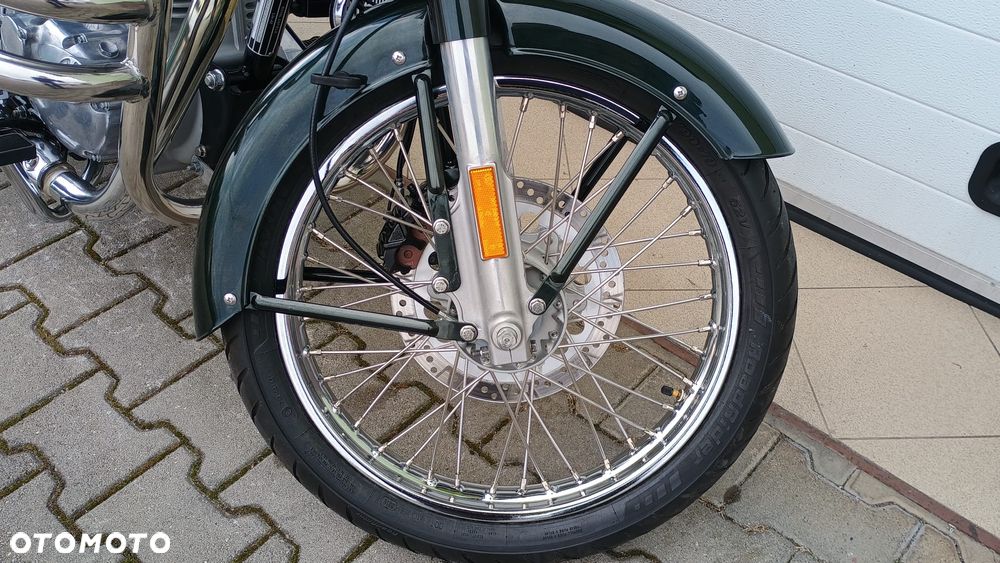 Royal Enfield Bullet - 30