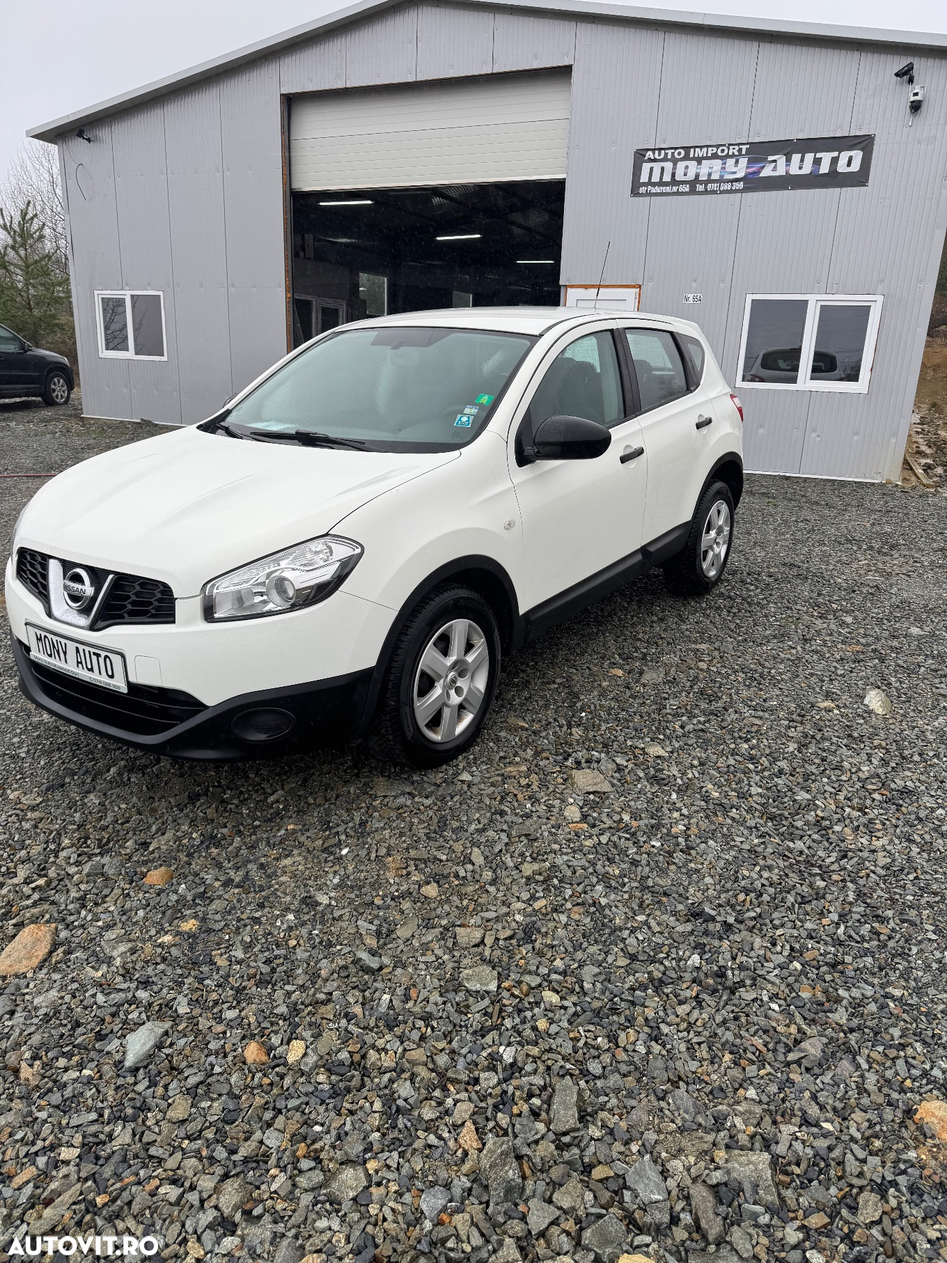 Nissan Qashqai 1.5 DCI ACENTA - 6