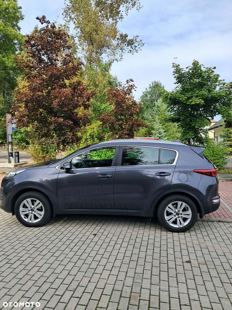 Kia Sportage 1.6 GDI M 2WD - 2