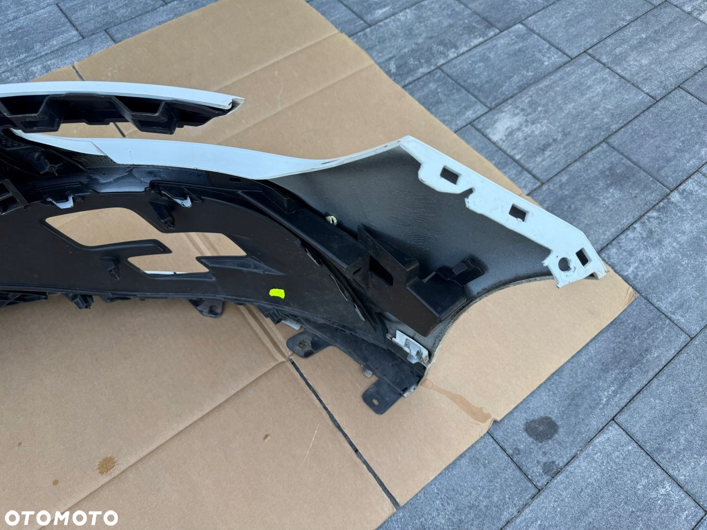 Zderzak Przód RENAULT MEGANE 4 IV RS ORYGINAŁ NIE KLEJONY - 13