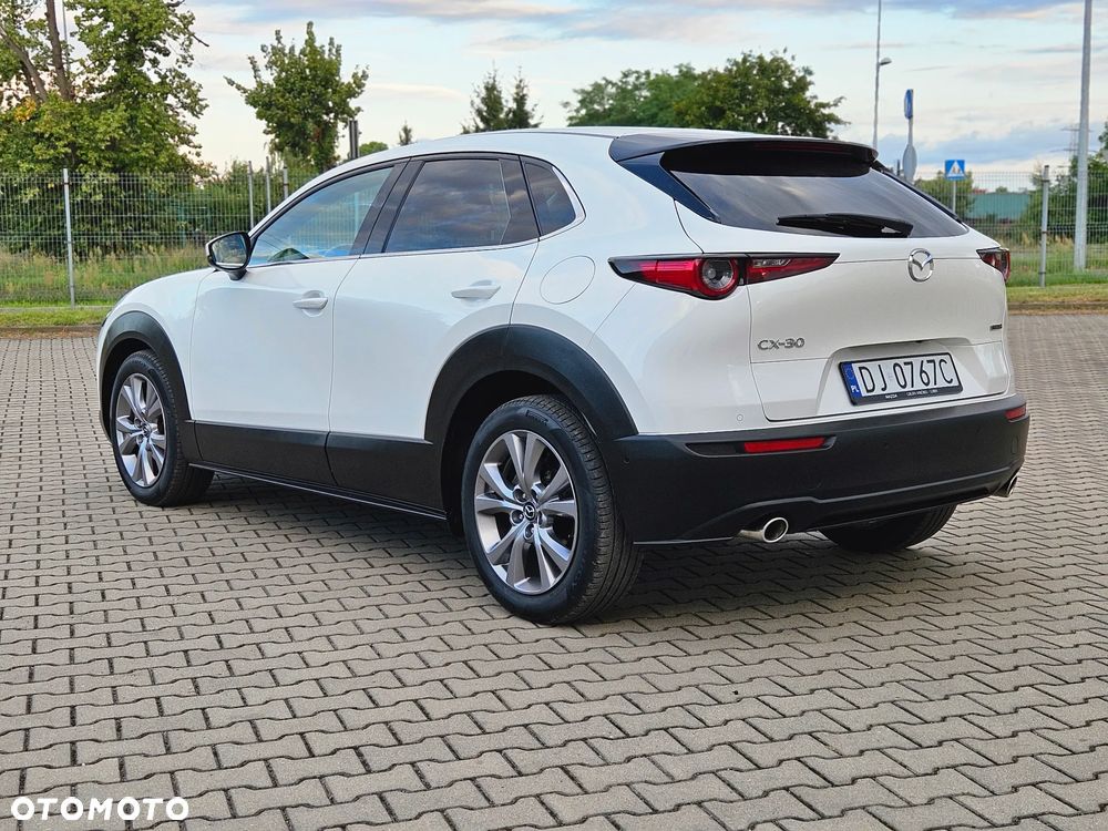 Mazda CX-30 2.0 mHEV Hikari 2WD - 2