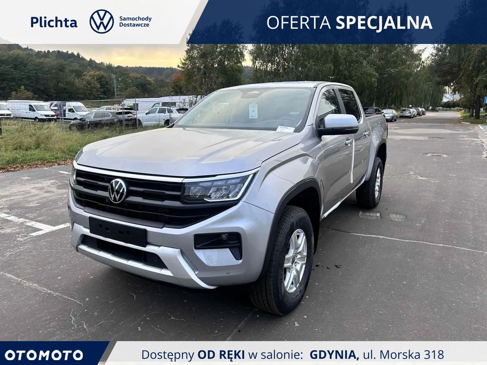 Volkswagen Amarok 2.0 TDI 4Mot Pro Plus - 1