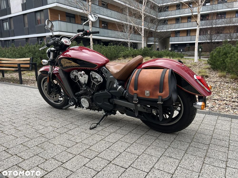 Indian Scout - 7