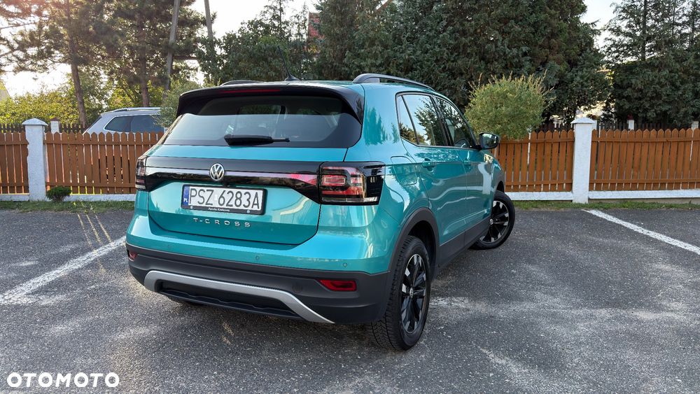 Volkswagen T-Cross 1.0 TSI Style DSG - 4