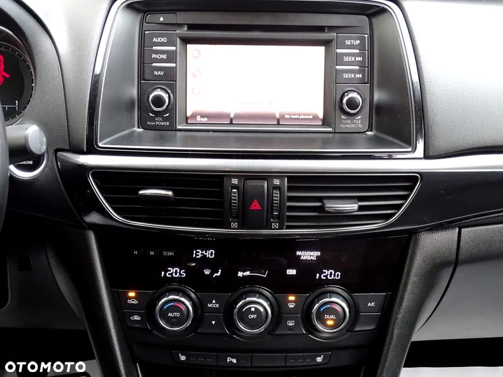 Mazda 6 2.0 SKYACTIV-G Center-Line - 15