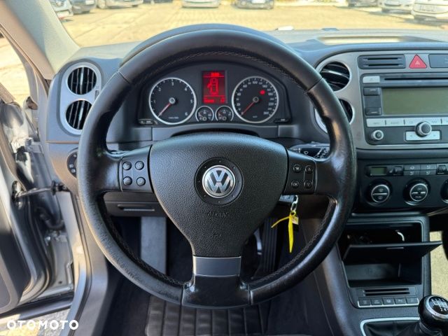 Volkswagen Tiguan 2.0 TDI DPF Sport & Style - 13