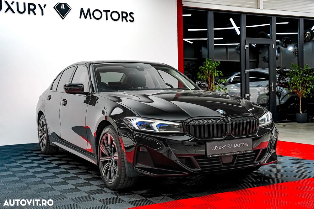 BMW Seria 3 320d Aut. - 5