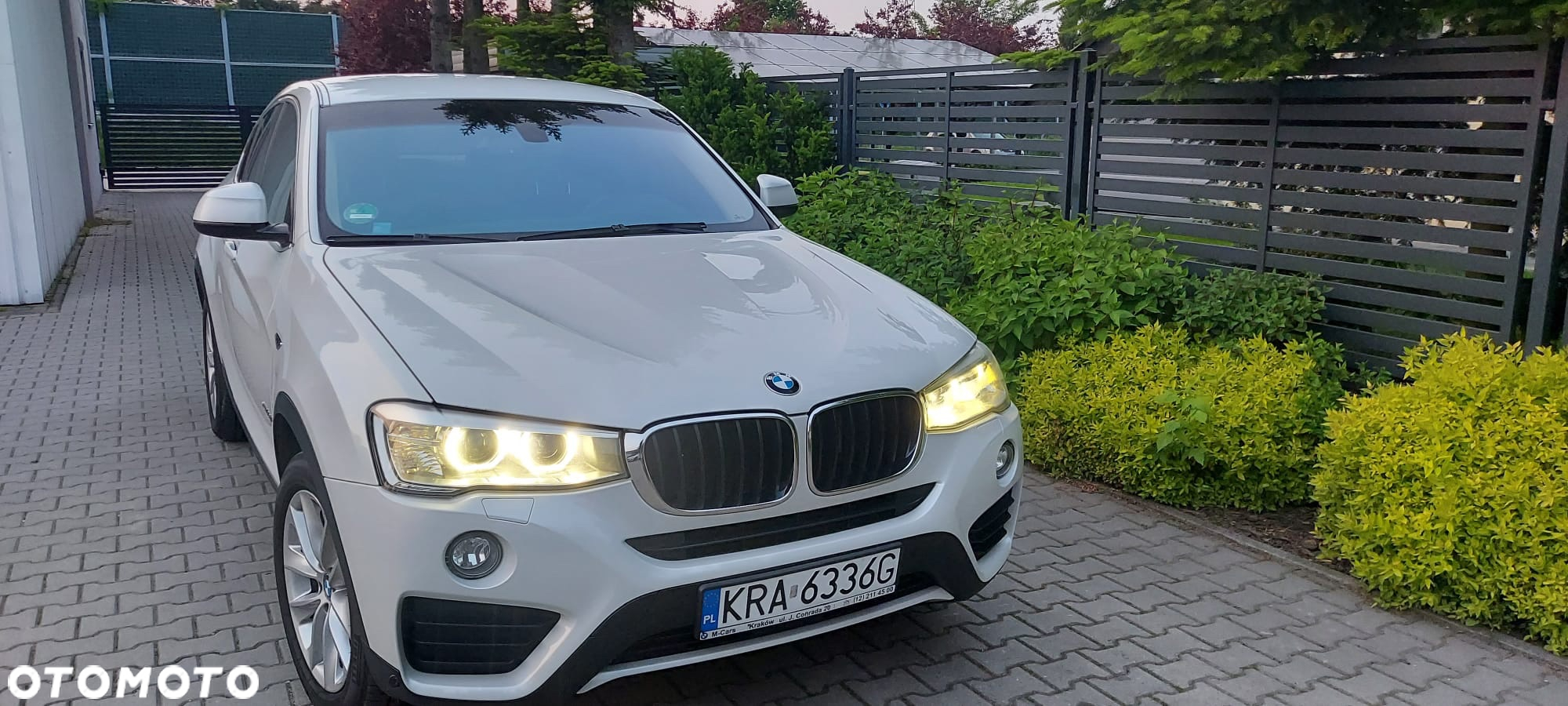 BMW X4 xDrive20d Advantage - 9