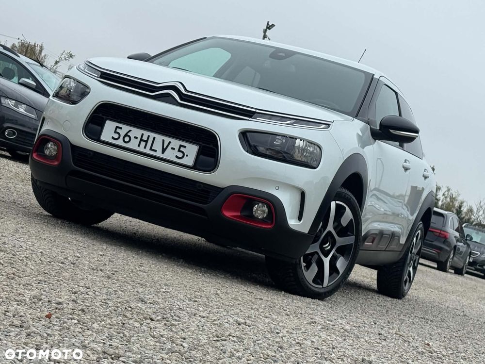 Citroen C4 Cactus