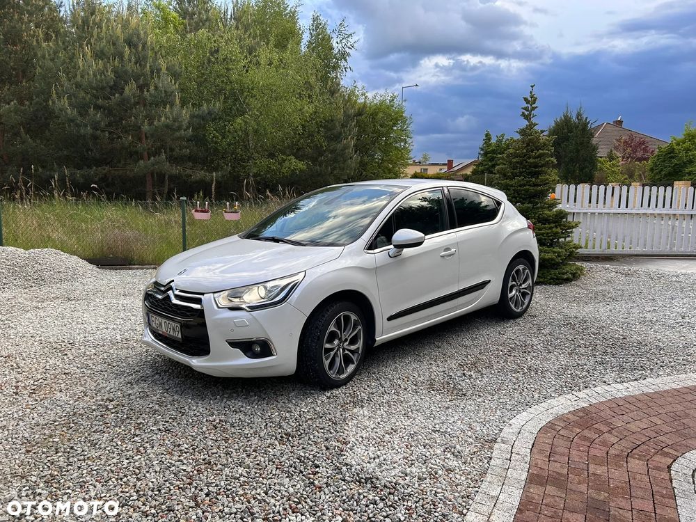 Citroën DS4 2.0 HDi SportChic - 3