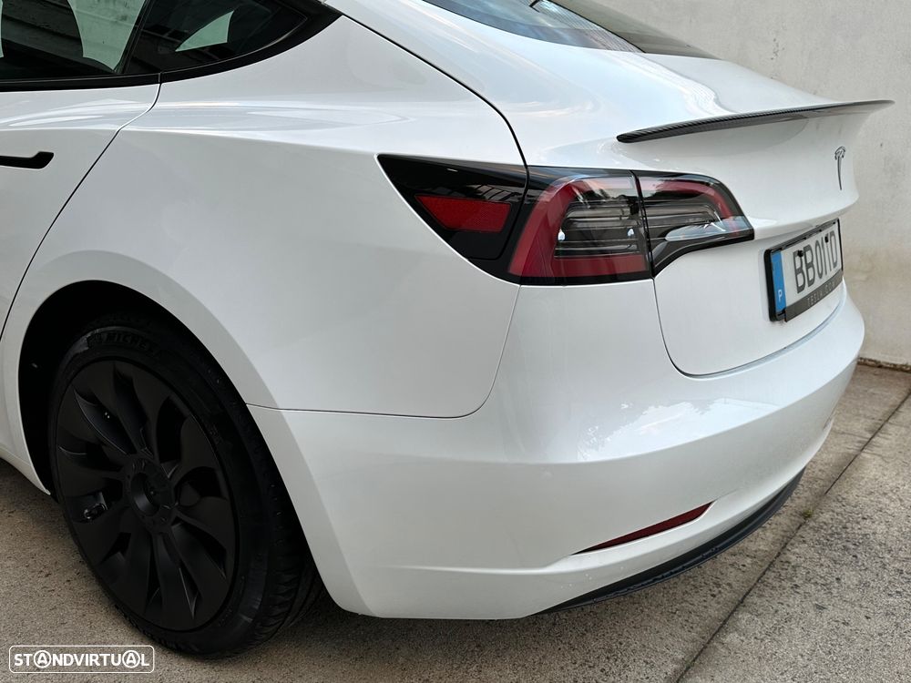 Tesla Model 3 Tração Traseira Premium - 2