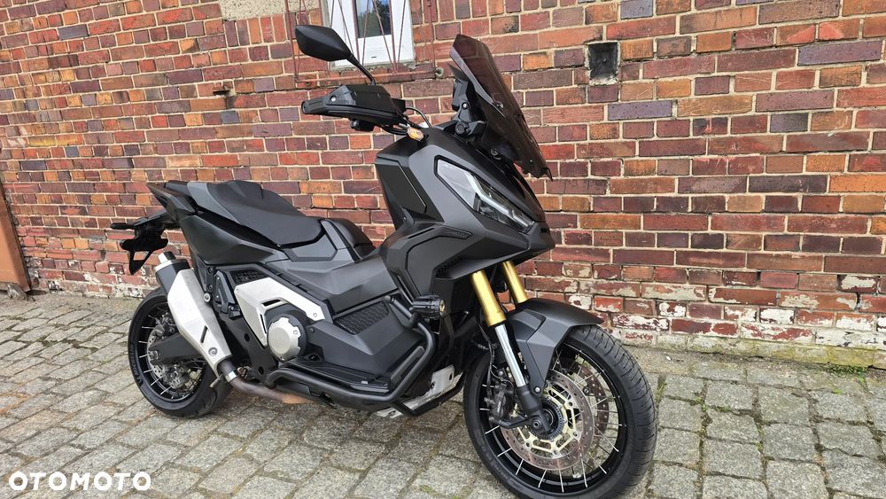Honda X-ADV - 27