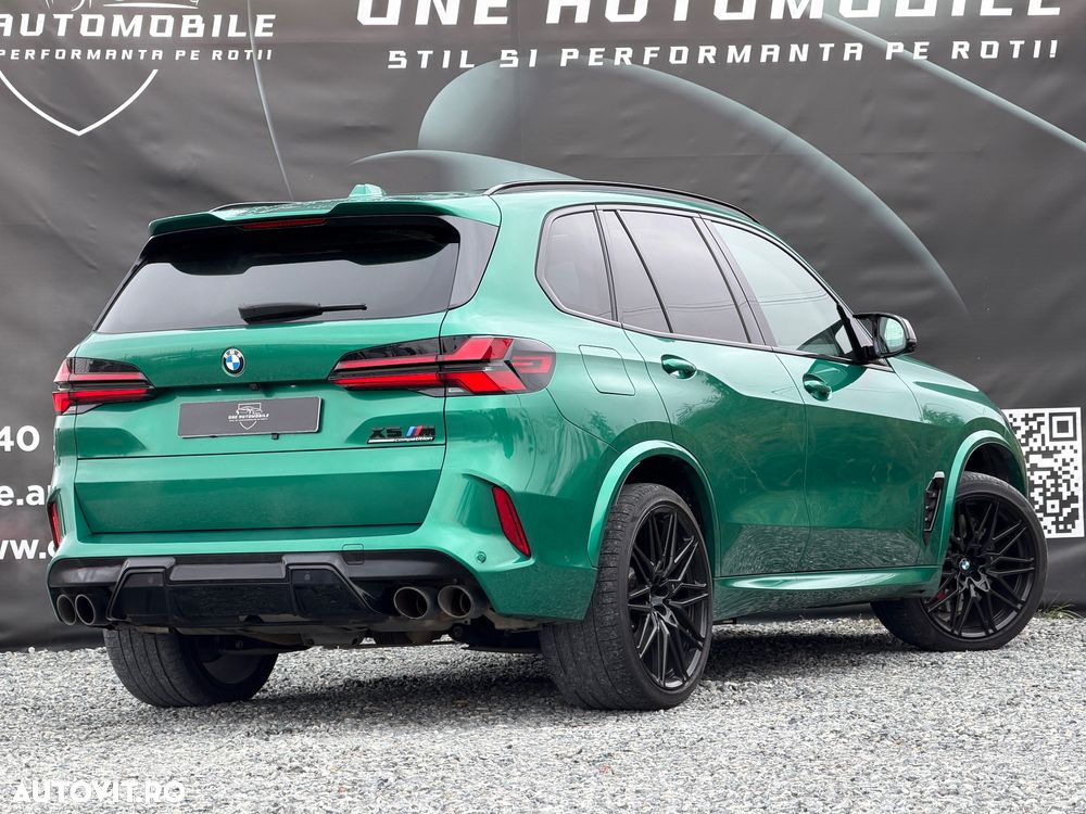 BMW X5 M Competition - 9