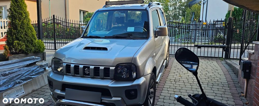 Suzuki Jimny 1.3 Elegance - 4
