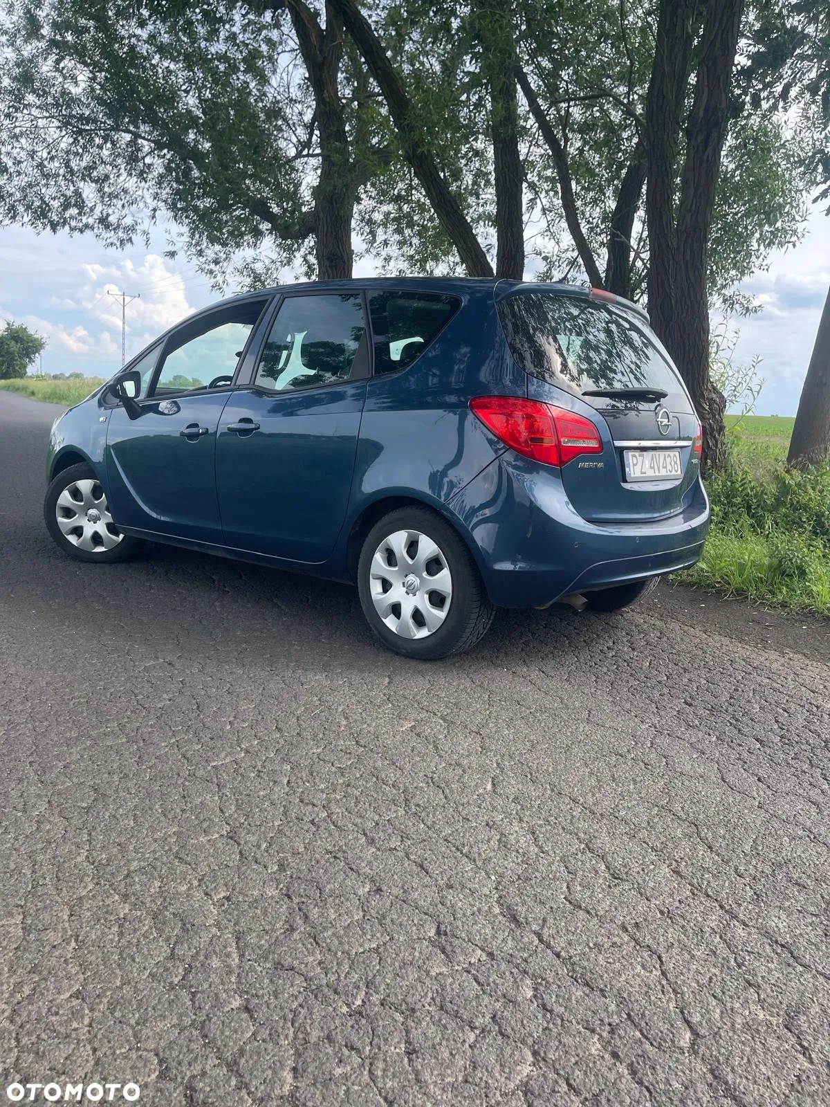 Opel Meriva 1.6 CDTI ecoflex Start/Stop Edition - 4