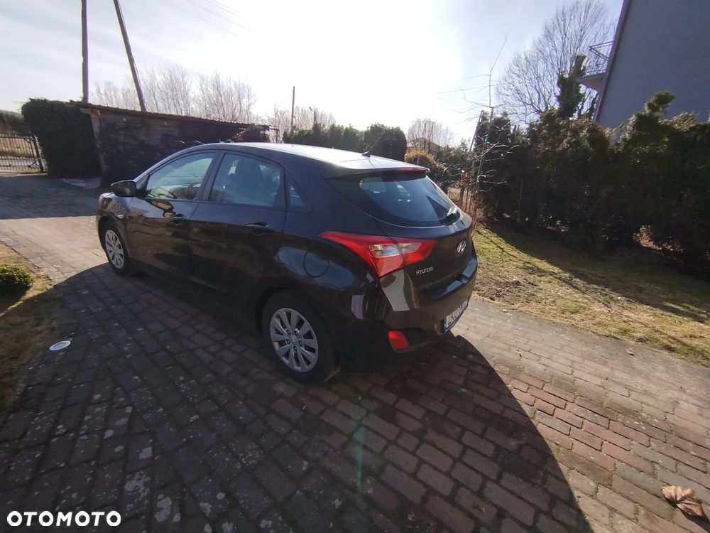 Hyundai i30 1.4 BlueDrive Classic - 3