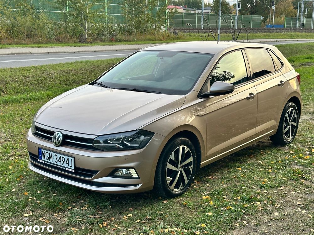 Volkswagen Polo 1.0 TSI Comfortline - 13
