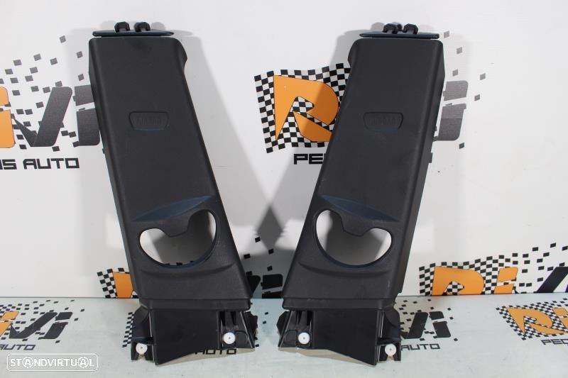 Kit de Teto Preto / Pack M BMW Serie 1 F21 - 4