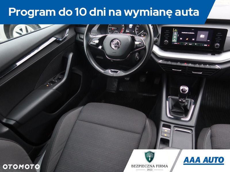 Skoda Octavia - 9