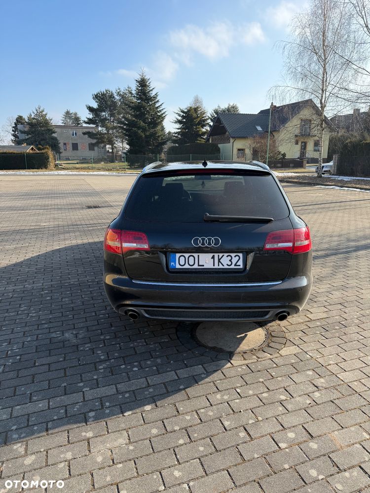 Audi A6 Avant - 5