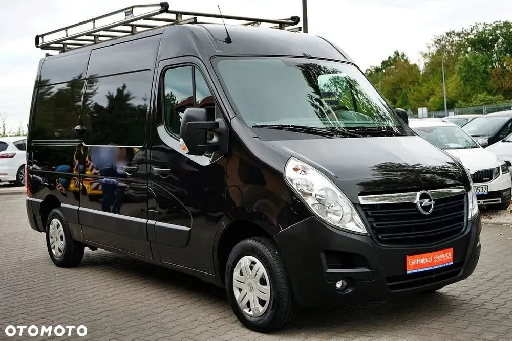 Opel Movano - 14
