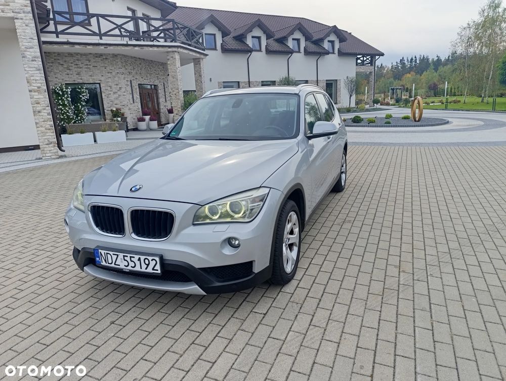 BMW X1 sDrive18d - 1