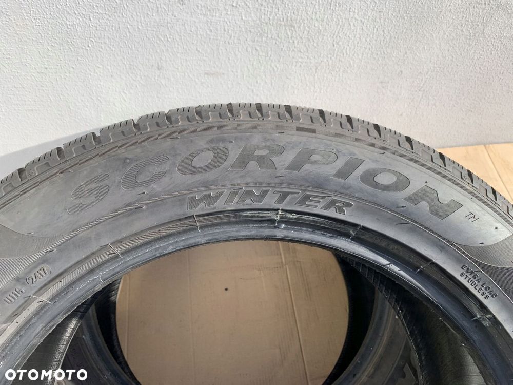 OPONY 255/55/20 110V XL PIRELLI SCORPION WINTER - 6