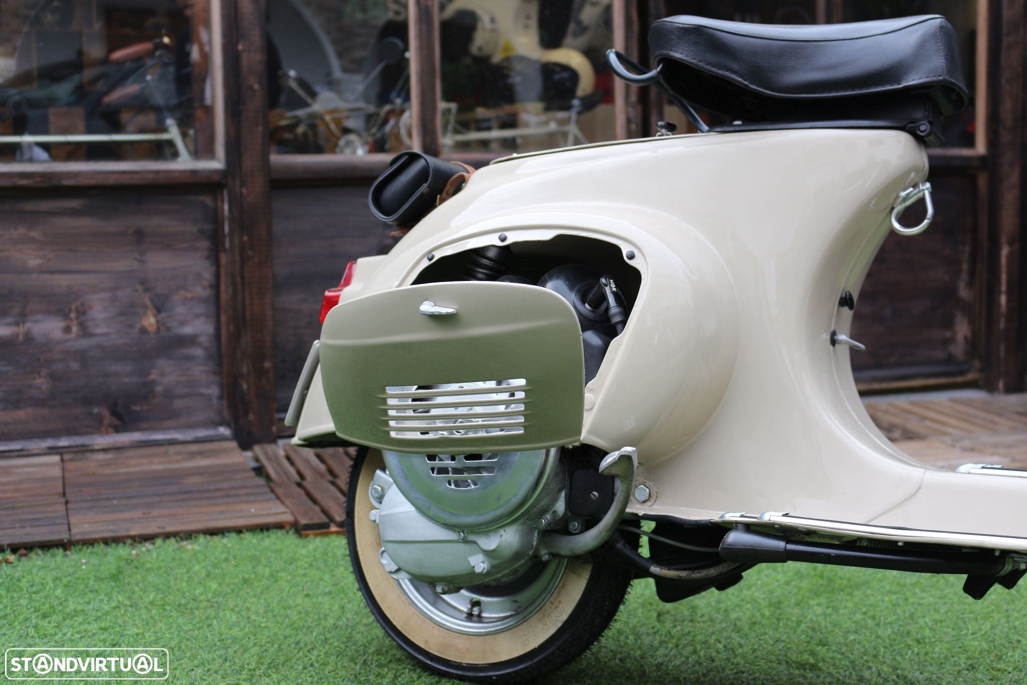 Piaggio 50 50 S - 18
