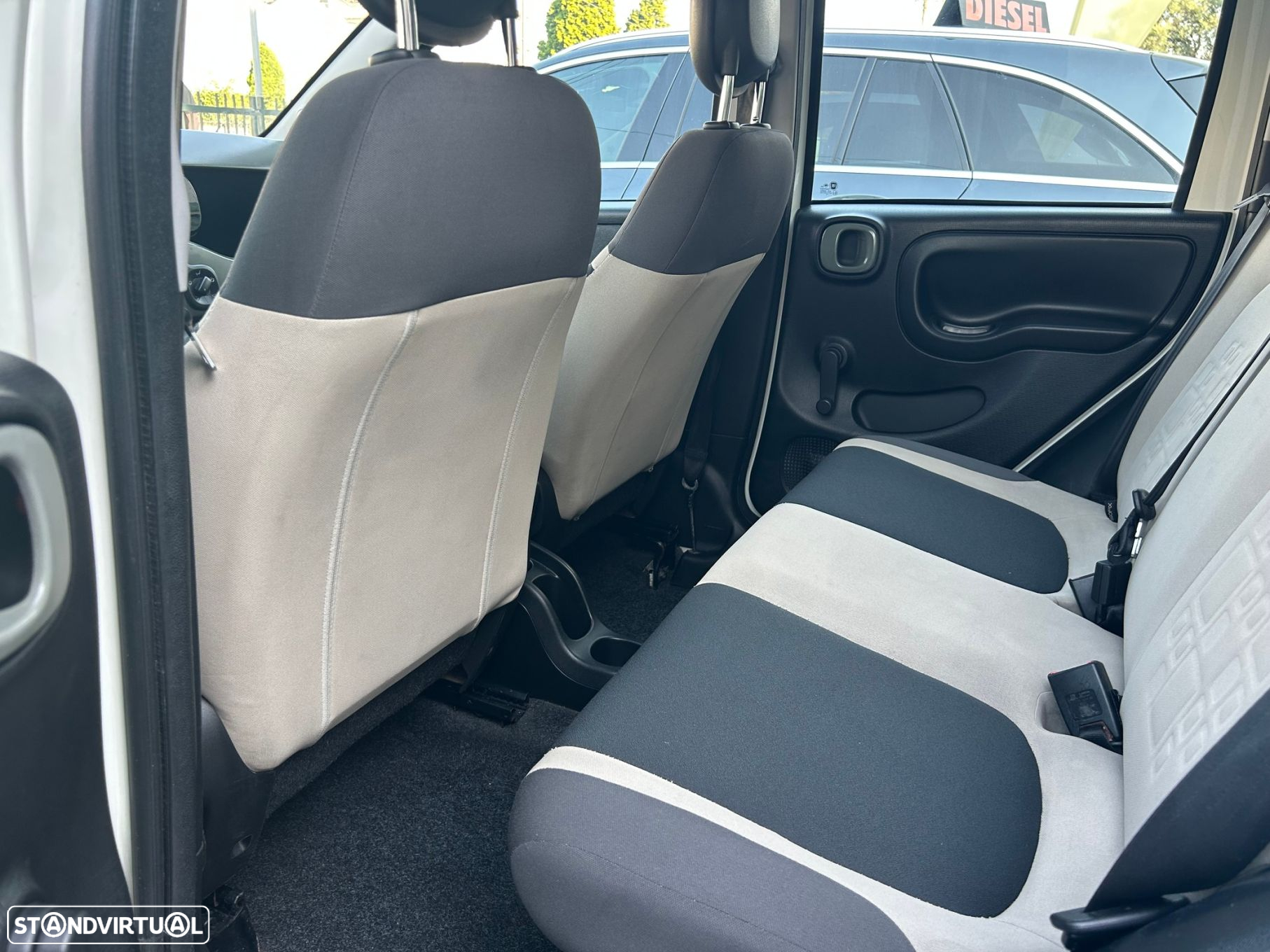 Fiat Panda 1.3 16V Multijet Dynamic - 18