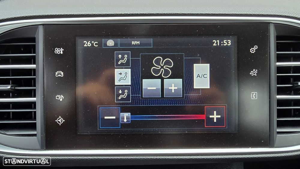 Peugeot 308 SW 1.6 BlueHDi Access - 29