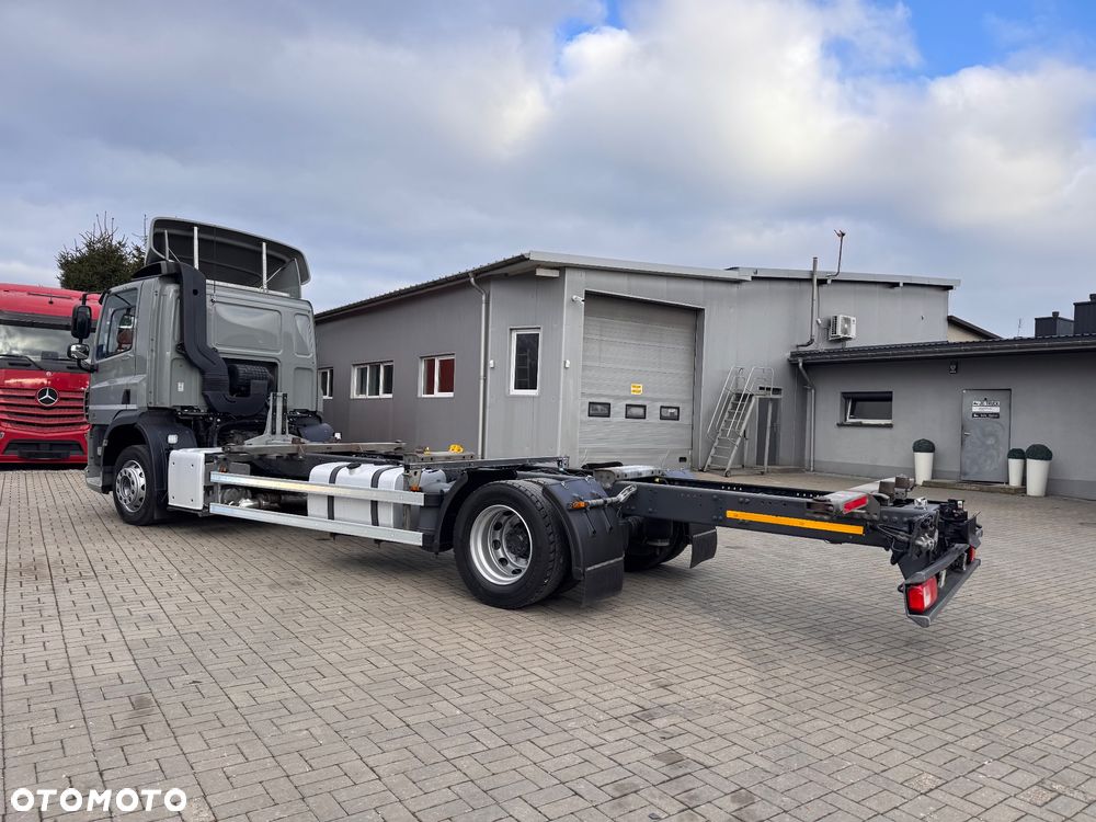DAF CF 400 FA Rama BDF 7,90m SDG - 16