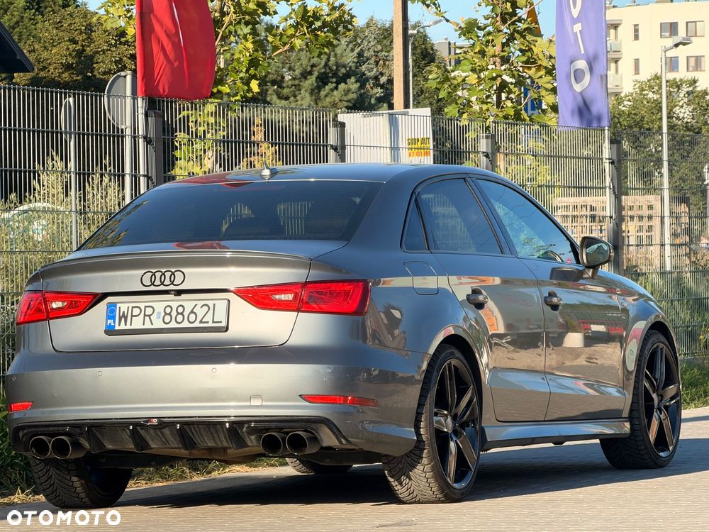 Audi A3 Limousine - 9