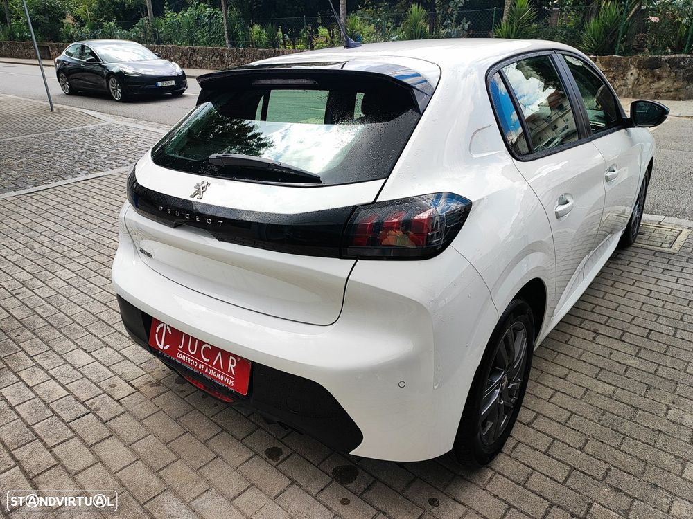 Peugeot 208 1.5 BlueHDi Active Pack - 5