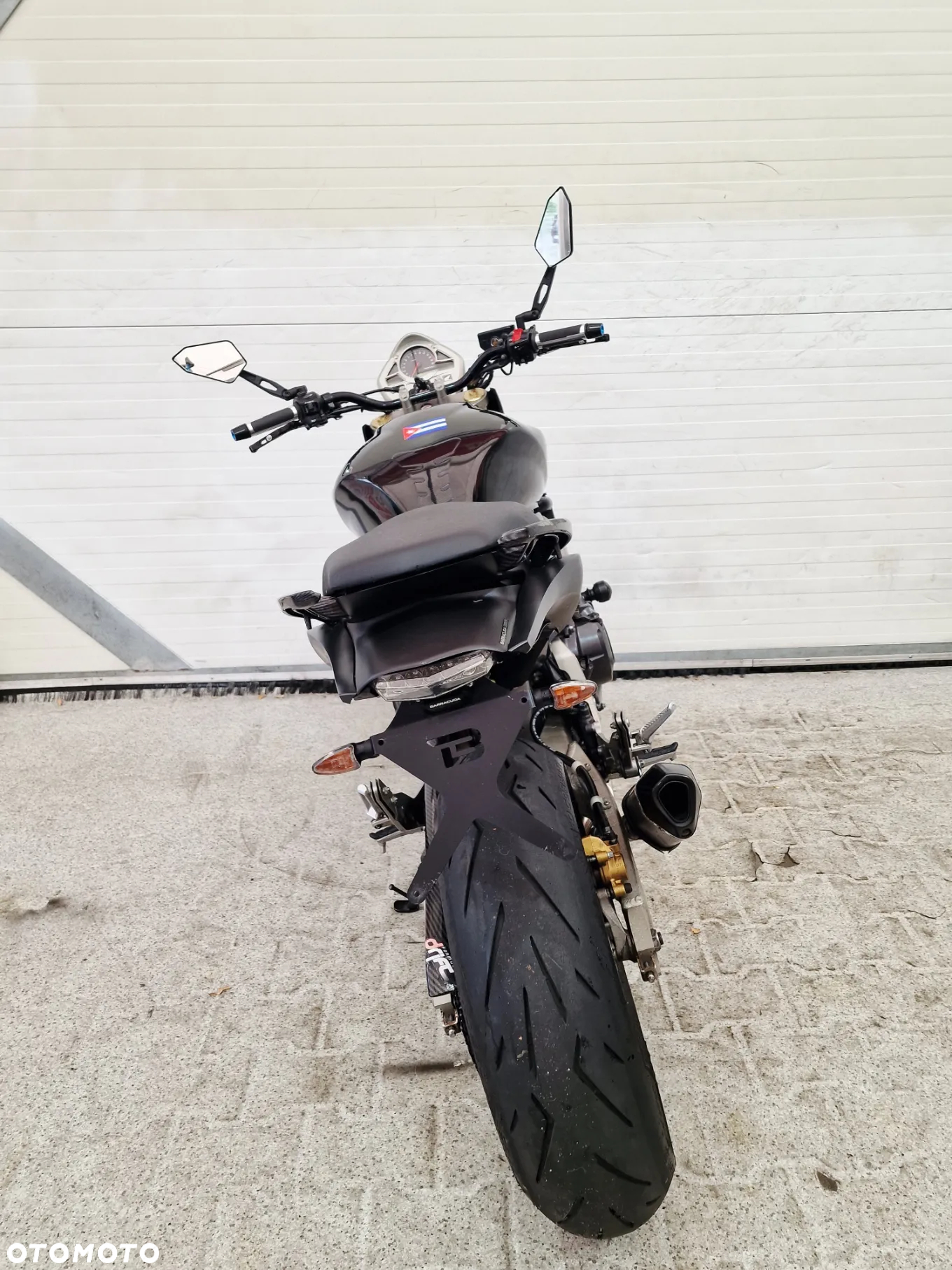 Honda Hornet - 24