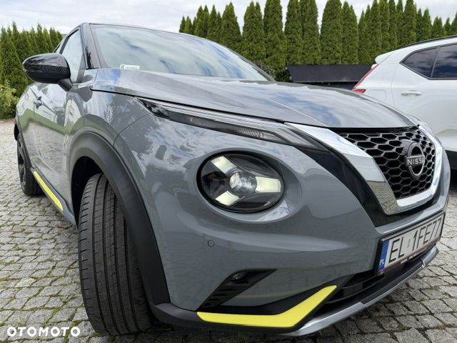 Nissan Juke 1.0 DIG-T Kiiro DCT - 2