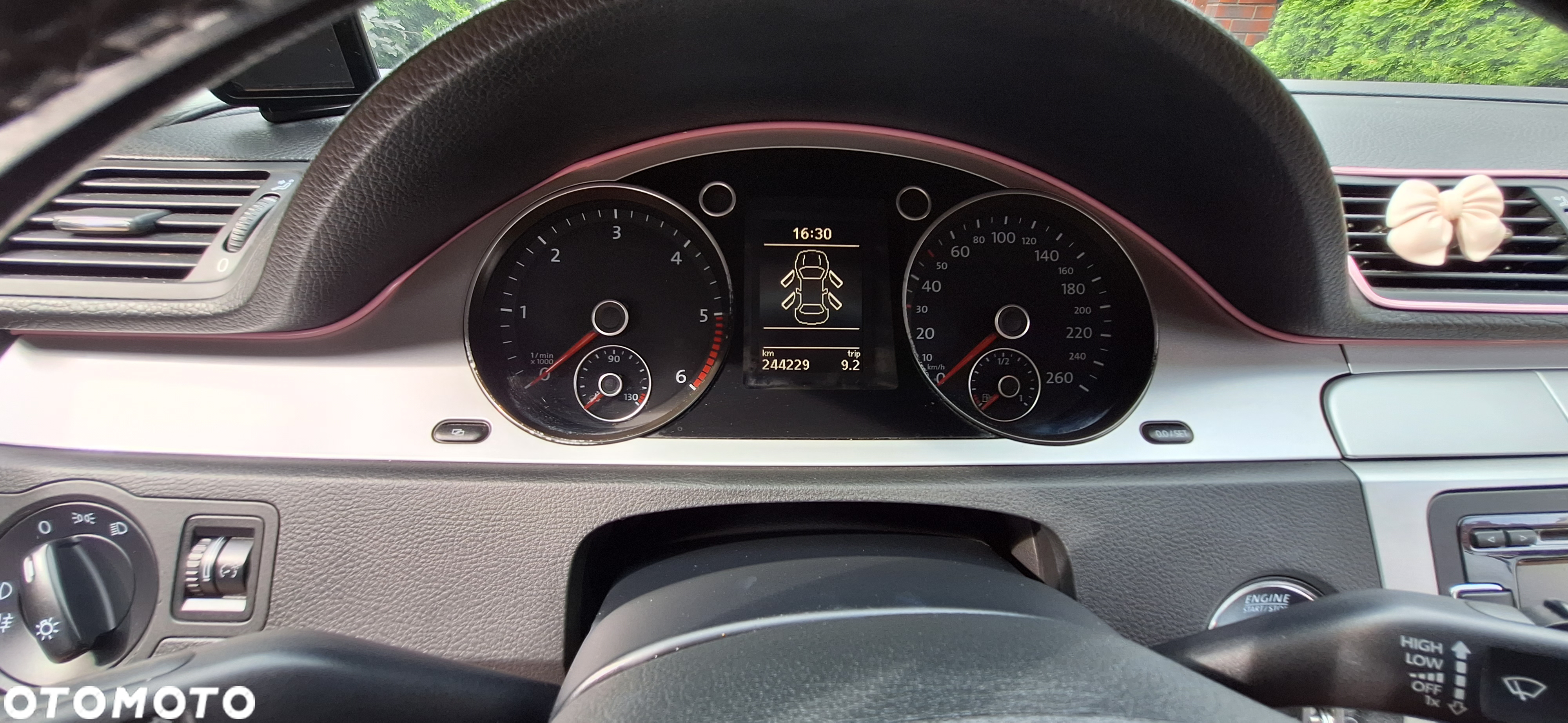 Volkswagen Passat 2.0 TDI DPF Comfortline DSG - 12