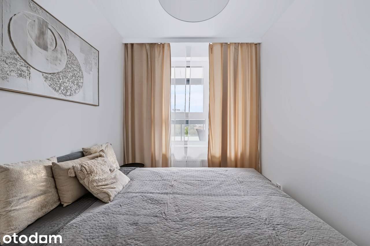 NOWE mieszkanie | Pierwszy najemca | Balkon | Garaż