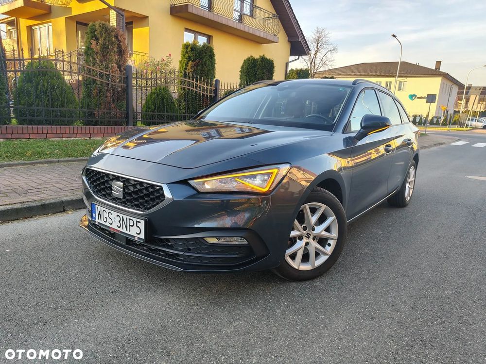 Seat Leon 1.5 eTSI OPF DSG Style Edition - 10