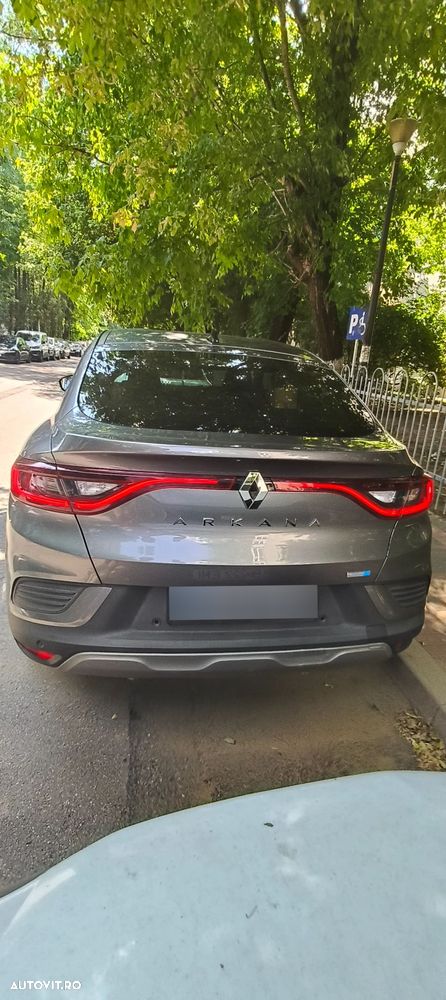 Renault Arkana E-TECH 145 E-Tech Engineered - 4