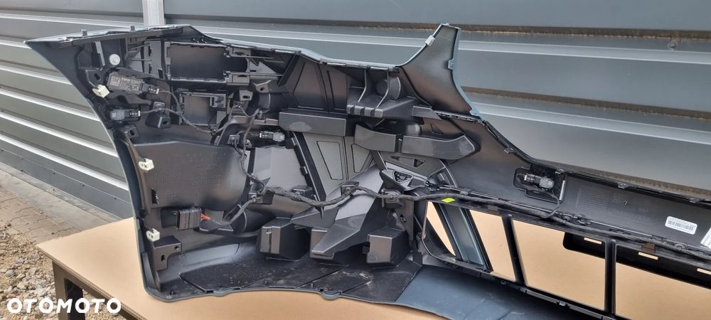 BMW 5 G60 G61 M-PAKIET 2023- Zderzak przód oryginał MG116 - 14