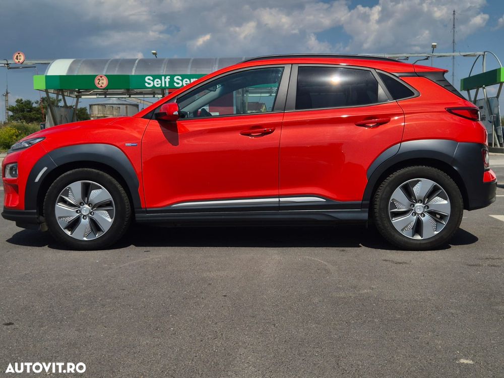 Hyundai KONA 204CP Luxury - 4