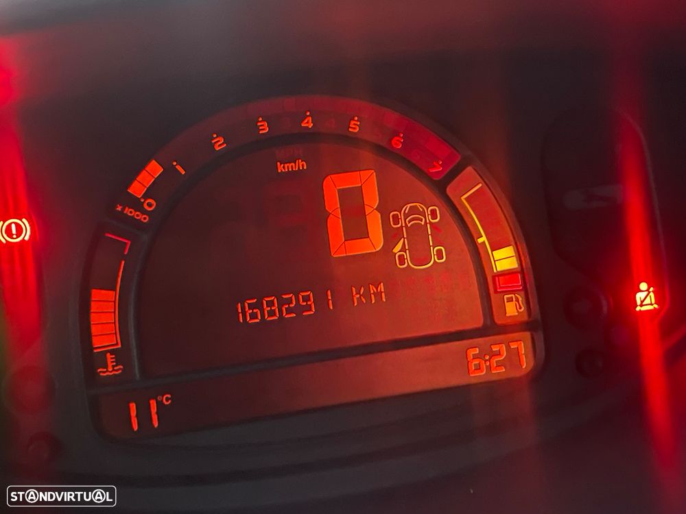 Renault Modus 1.2 Confort Clim - 6