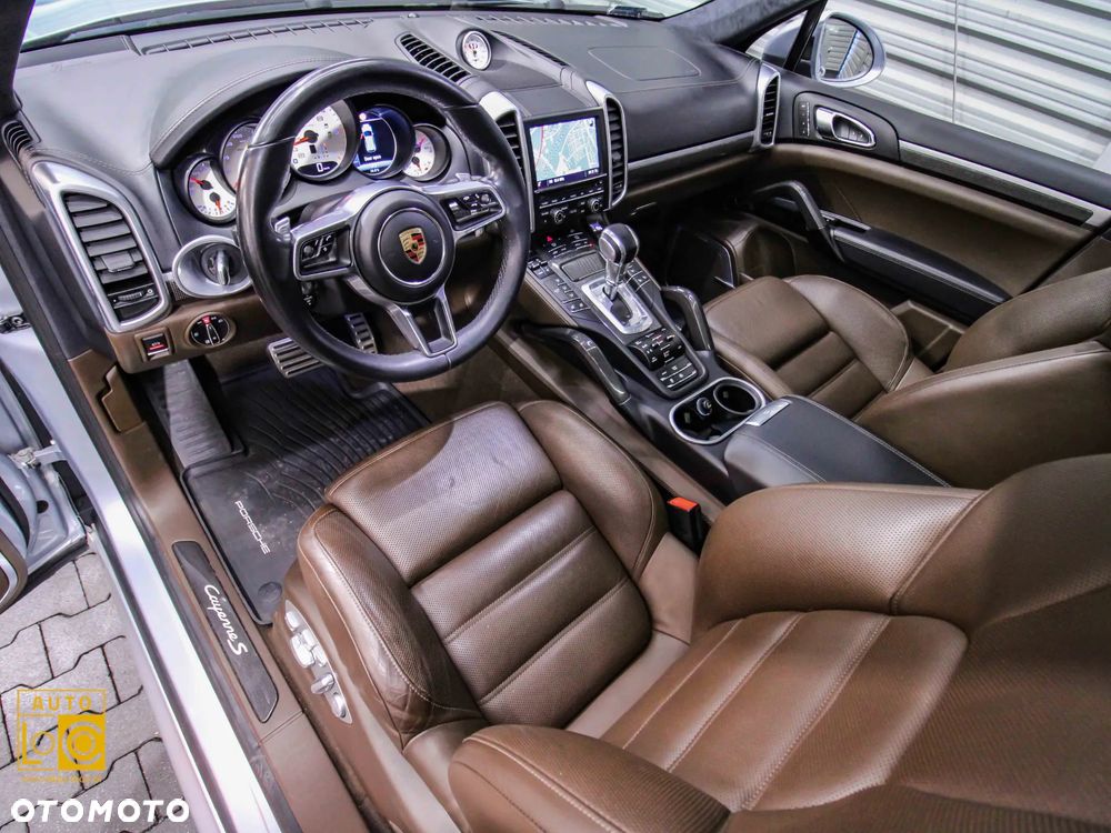 Porsche Cayenne S Diesel Platinum Edition - 19