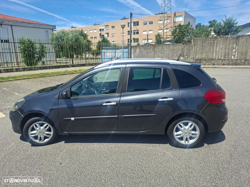 Renault Clio Break 1.2 16V Dynamique - 4
