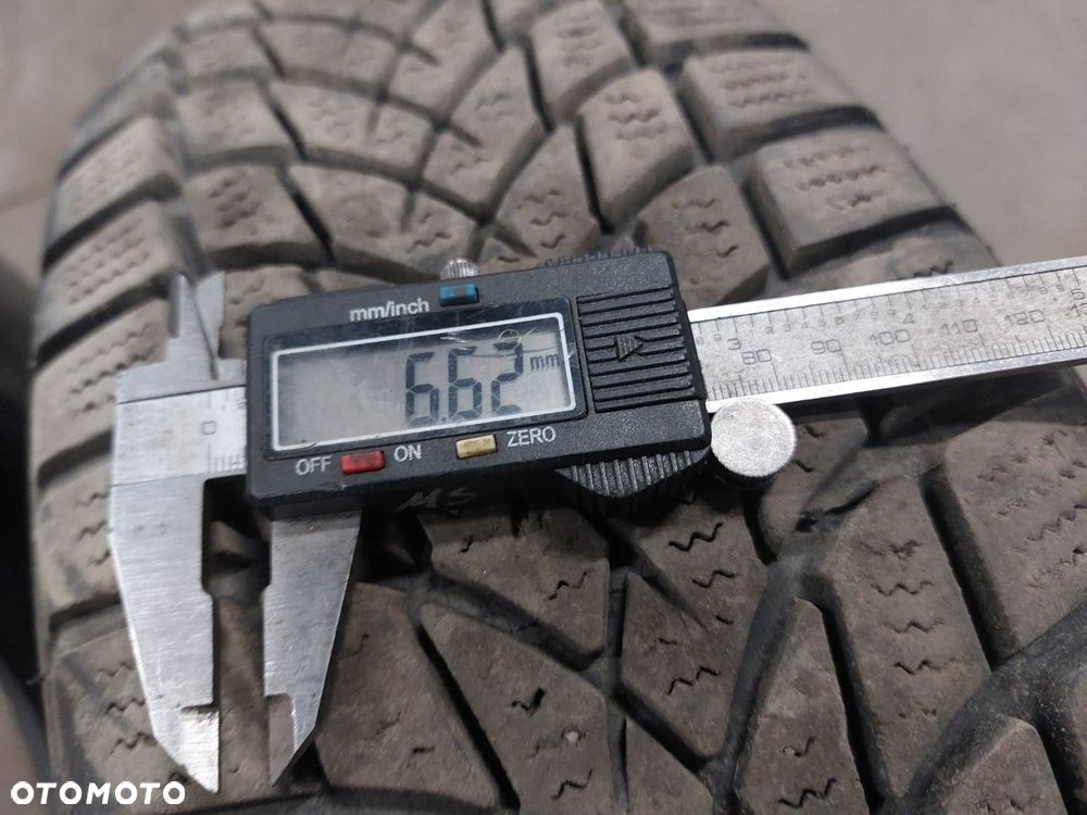 OPONY ZIMOWE 2 SZT 205/65R15 2016R DAYTON DW510 - 7