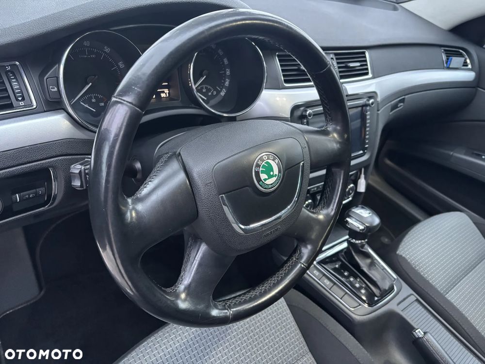 Skoda Superb - 9