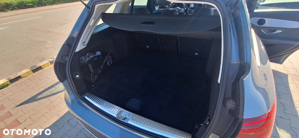 Mercedes-Benz Klasa C 200 9G-TRONIC - 12